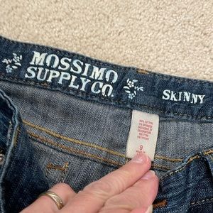 Skinny jeans size 9